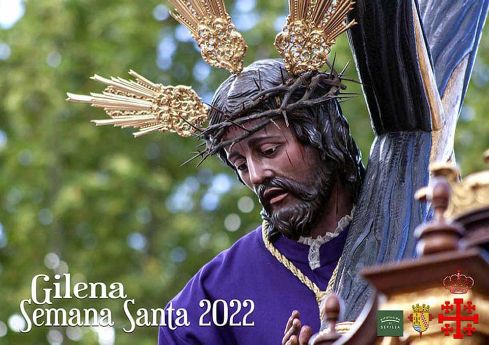 Semana Santa en Gilena  